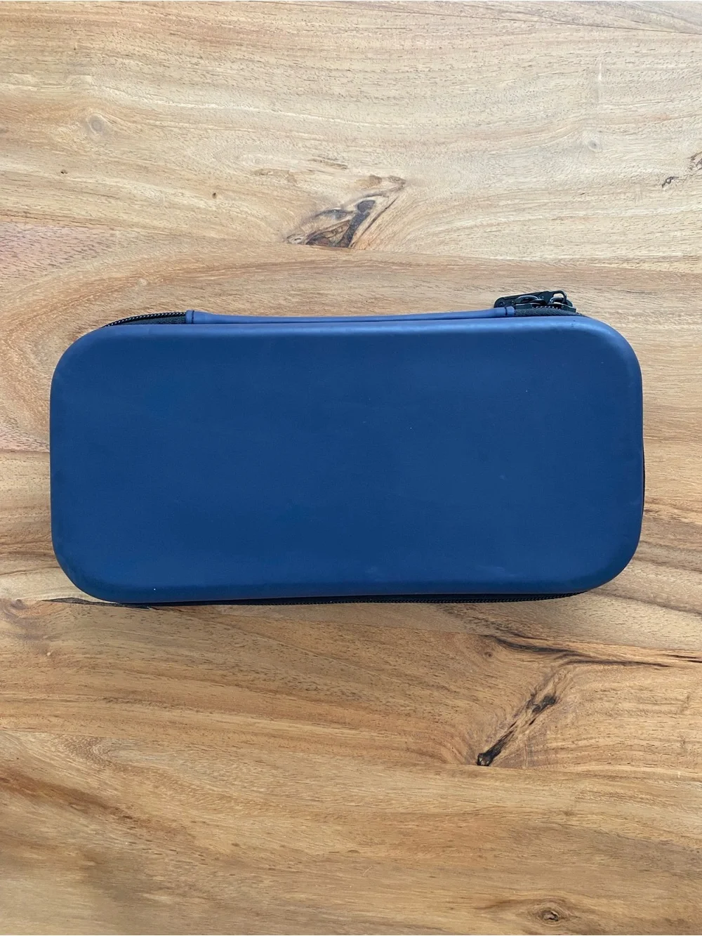 Switch 1 Case - protective, carrying case - Navy blue with unicorn design